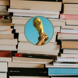 Video | Tres libros sobre el Mundial que retrata las hazañas más históricas del fútbol