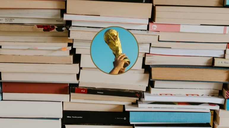 Video | Tres libros sobre el Mundial que retrata las hazañas más históricas del fútbol
