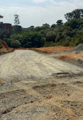 Nueva polémica por obras cerca del Zanjón del Burro en el sur de Cali