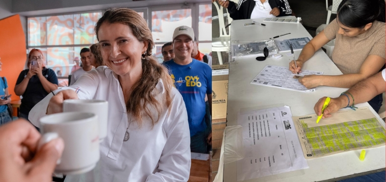 ¿Se puede cambiar de puesto de votación para la segunda vuelta presidencial?
