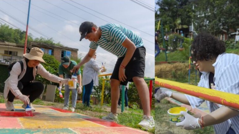 Fundación Pan Vivo: educación, arte y esperanza para transformar vidas en Cali
