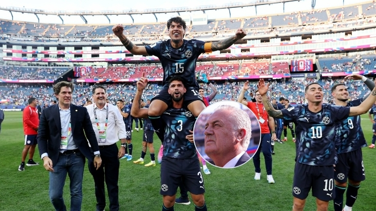 ¿Cuál es la Virgen que acompaña a Néstor Lorenzo en cada partido de Colombia?