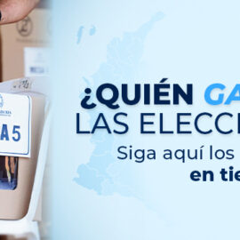 Resultados de la segunda vuelta presidencial 2026: sígalos aquí en tiempo real