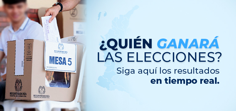 Resultados de la segunda vuelta presidencial 2026: sígalos aquí en tiempo real