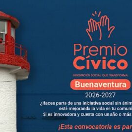 Premio Cívico Buenaventura, el galardón a iniciativas sociales que transforman territorios