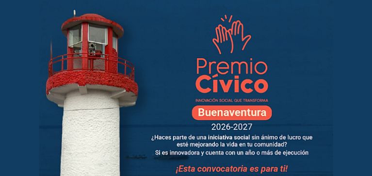 Premio Cívico Buenaventura, el galardón a iniciativas sociales que transforman territorios