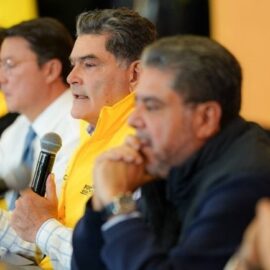 "Los invito a apagar cualquier intento de incendiar el resultado electoral" Procurador General, Gregorio Eljach