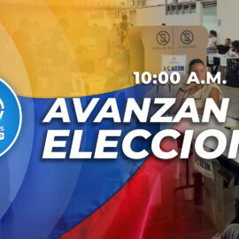 En vivo | Avanza el desarrollo de la segunda vuelta presidencial 2026 - 10:00 a.m.