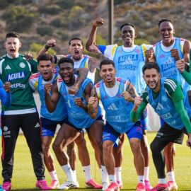 Partido de Colombia en el Mundial: Rival, hora, camiseta que usarán y dónde ver el juego