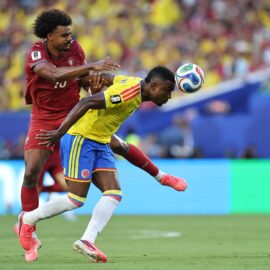 ¡Se habló español en el grupo K! Así fue el partidazo de Colombia ante Portugal
