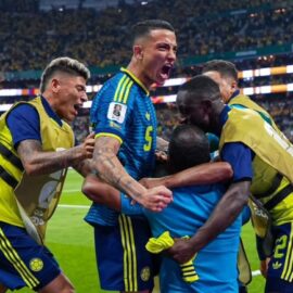 ¿Quién será el rival de Colombia en los 16avos de final del Mundial?