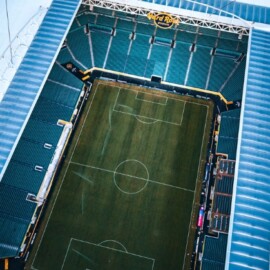Conociendo el estadio del partido Colombia vs. Portugal: un escenario muy particular