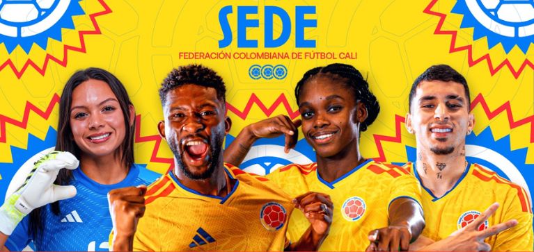 Video | Cali tendrá la tercera sede oficial de la FCF: ¡Selecciones Colombia concentrarán en la ciudad!