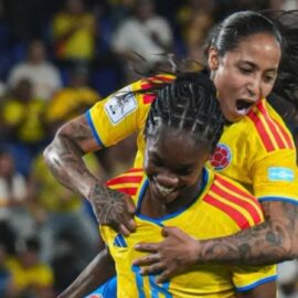 Hora del partido entre Colombia Femenina y Uruguay: ¡Se define el cupo al Mundial en Cali!