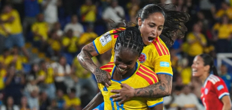 Hora del partido entre Colombia Femenina y Uruguay: ¡Se define el cupo al Mundial en Cali!