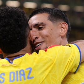 ¿A qué hora juega Colombia contra Portugal en el Mundial 2026?