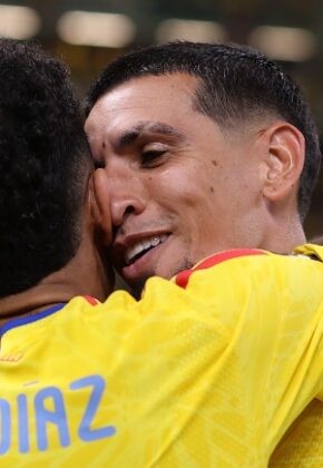 ¿A qué hora juega Colombia contra Portugal en el Mundial 2026?