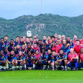 ¿Con qué camiseta jugará Colombia hoy ante RD Congo? segunda fecha del Mundial