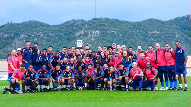 ¿Con qué camiseta jugará Colombia hoy ante RD Congo? segunda fecha del Mundial