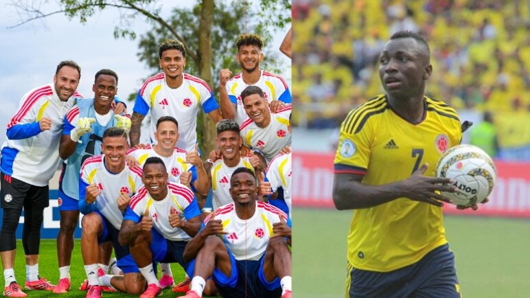 Pablo Armero y los consejos para la Selección Colombia en el Mundial 2026