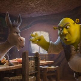 ¡Tráiler de Shrek 5! regresan las aventuras del ogro y el burro más populares del cine