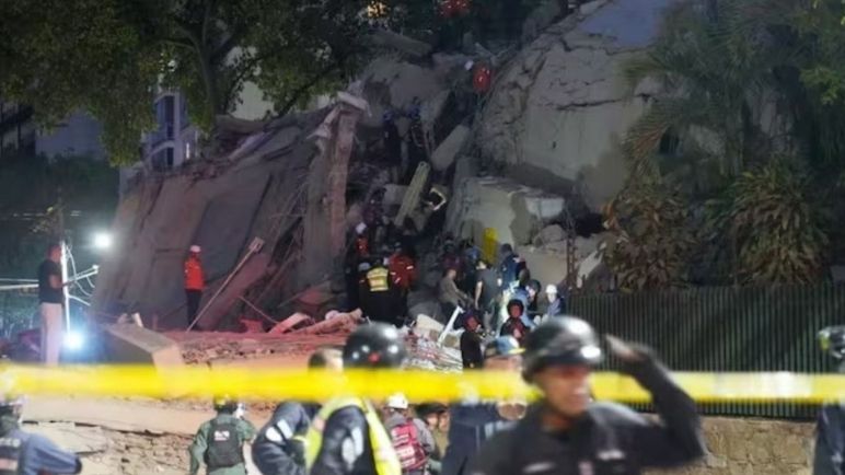 Colombia ofrece ayuda humanitaria a Venezuela tras terremotos