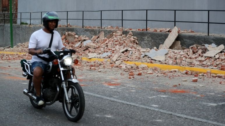 "No existe amenaza de tsunami para costa Caribe colombiana": Gestión del Riesgo tras terremoto en Venezuela