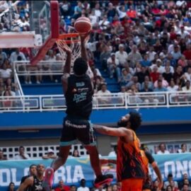 Video | Final Liga de Baloncesto: ¡Toros del Valle están a una victoria de ser campeones!