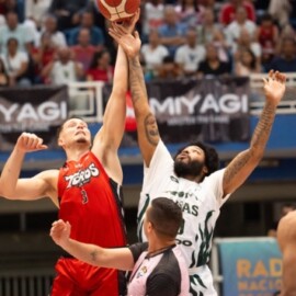 Video | Final Liga de Baloncesto: así fue la victoria de Toros en el primer juego