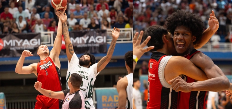 Video | Final Liga de Baloncesto: así fue la victoria de Toros en el primer juego