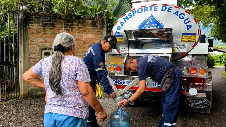 Gobierno anuncia inversión de 4 mil millones para obras de agua potable en Buenaventura