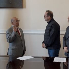 Ubeimar Delgado regresa al Senado para culminar el actual periodo legislativo