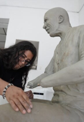 Willy García tendrá escultura tamaño real en Cali: ¿dónde estará ubicada?