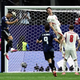 ¡Se habla español! Así venció Argentina a Inglaterra en las semis del Mundial