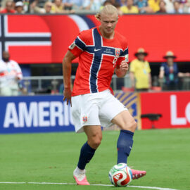 Noruega vs. Inglaterra: la historia de Erling Haaland contra el país que lo vio nacer