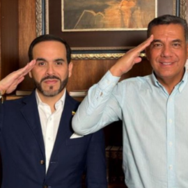 De La Espriella anuncia al mayor general retirado Jorge Mora como su ministro de Defensa