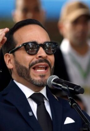De la Espriella anuncia que su posesión como presidente de Colombia se hará en Cali
