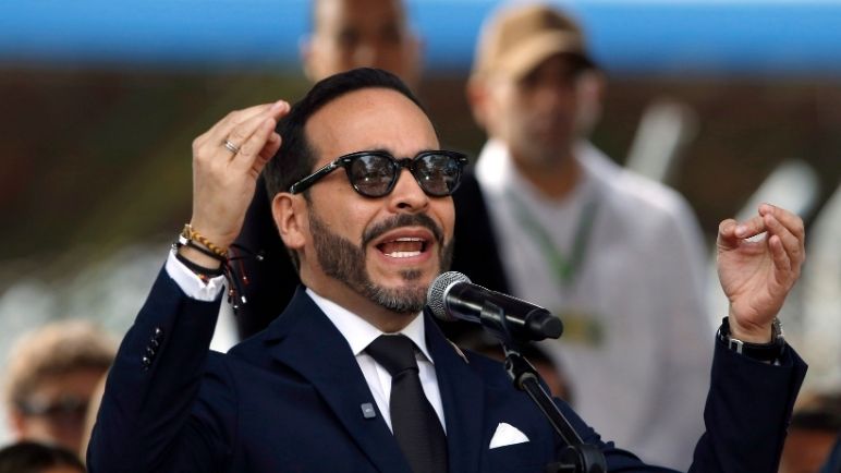 De la Espriella anuncia que Medellín será la sede en Colombia del Escudo de las Américas