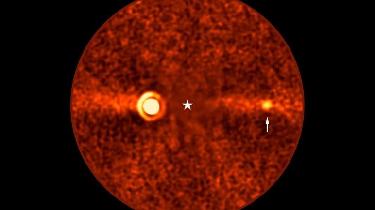 Descubren un nuevo exoplaneta: ¿A cuánta distancia está de la Tierra?