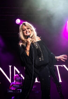 Falleció la voz detrás de “Total Eclipse of the Heart” a los 75 años