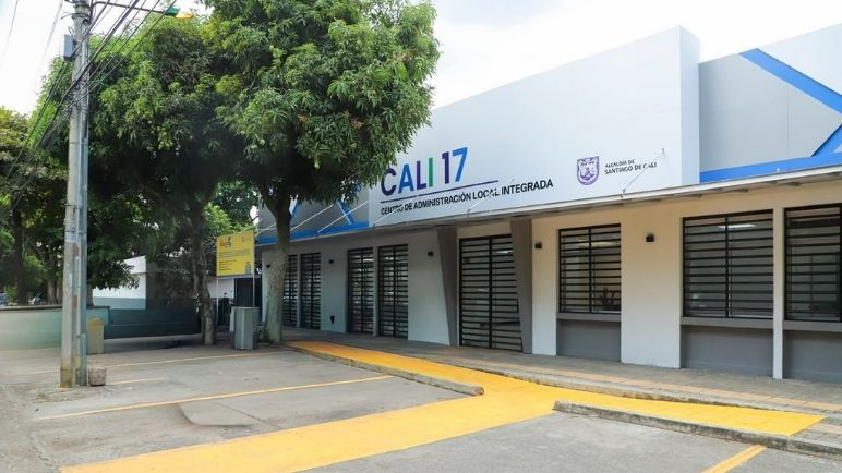 CALI 17 reabre tras su recuperación: así avanza la renovación de los centros de atención ciudadana