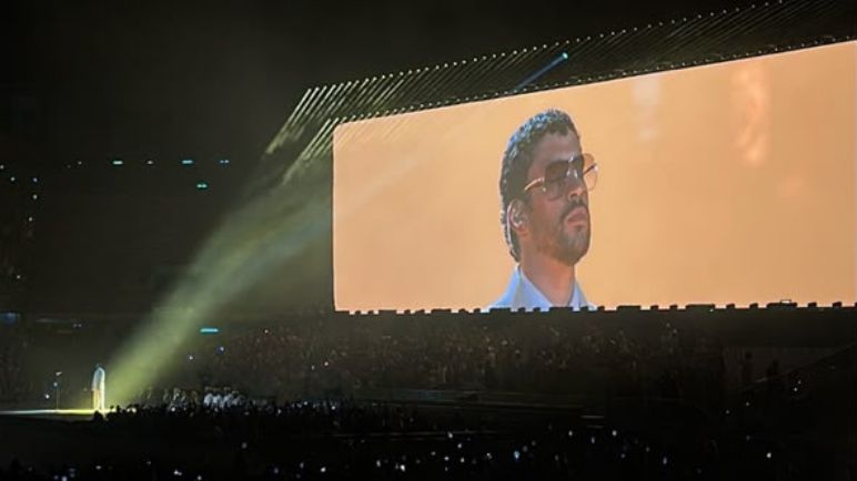 Termina la gira ''DtMF'' de Bad Bunny: Estos son sus récords
