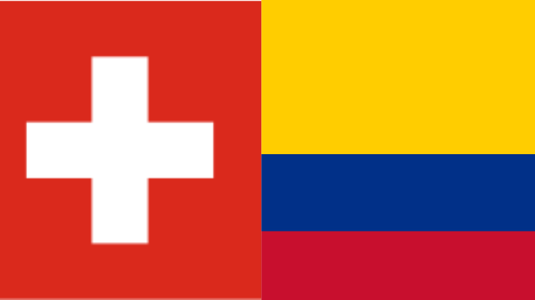 Colombia vs. Suiza: periodistas anticipan un duelo parejo por el paso a cuartos del Mundial