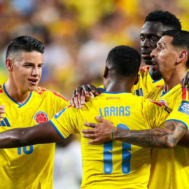 ¿A qué hora juega Colombia contra Suiza en el Mundial 2026?