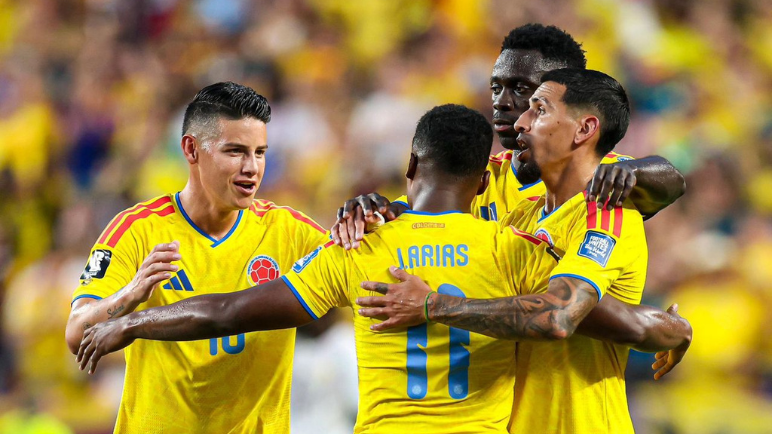 ¿A qué hora juega Colombia contra Suiza en el Mundial 2026?