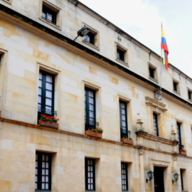 De La Espriella propuso convertir la Casa de Nariño en museo y despachar desde el Palacio San Carlos