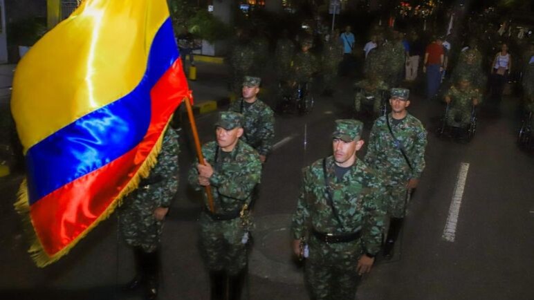 Desfile militar del 20 de Julio en Cali: Así será el plan de seguridad para la jornada