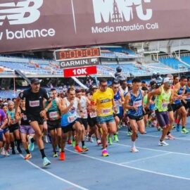 Todas las actividades deportivas para el cumpleaños de Cali: ¡Agéndese!