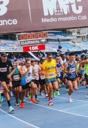 Todas las actividades deportivas para el cumpleaños de Cali: ¡Agéndese!