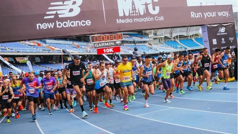 Todas las actividades deportivas para el cumpleaños de Cali: ¡Agéndese!